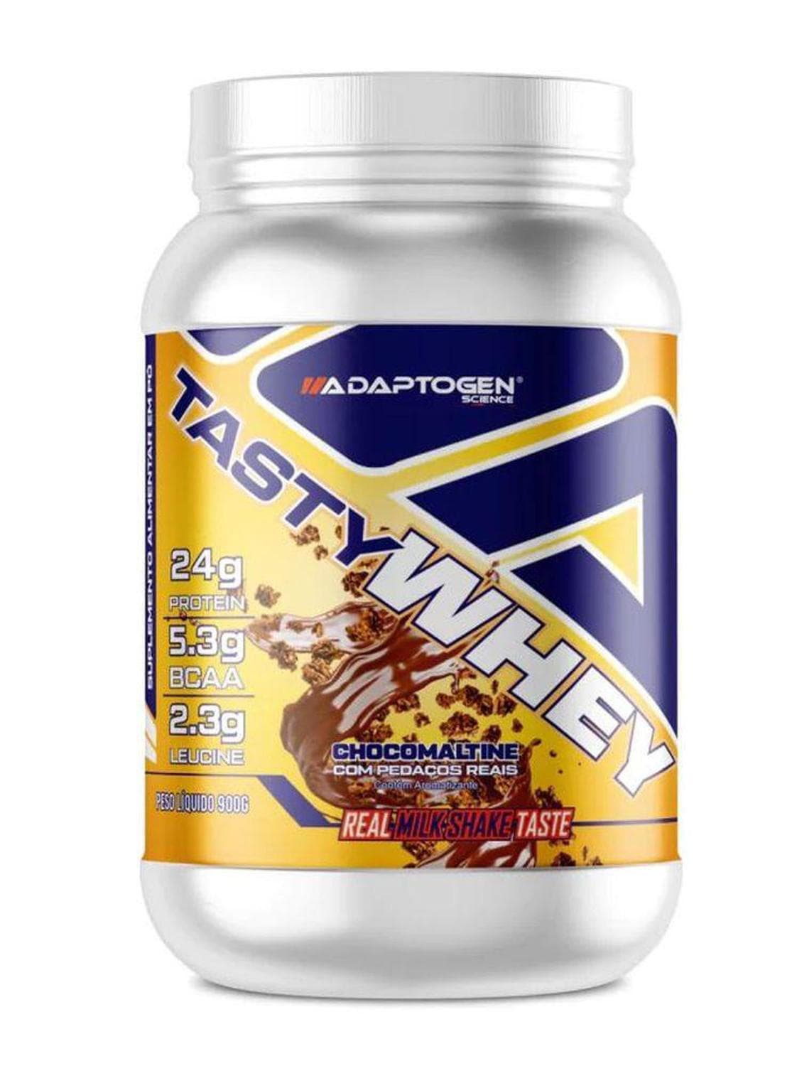TASTY WHEY (900G – POTE) – ADAPTOGEN
