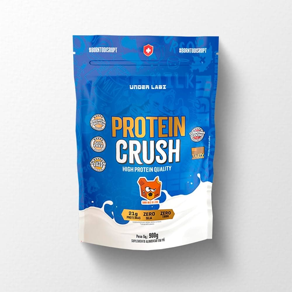 PROTEIN CRUSH (907G – REFIL) – UNDER LABZ