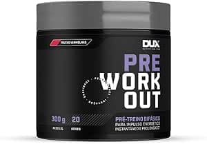 Dux Nutrition Pre Workout Original 300g -